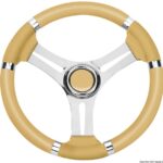 Osculati 45.151.04 Volante Corona Crema Mm 350 volanti e timoni