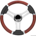 Osculati 45.151.05 Volante Corona Mogano Mm 350 volanti e timoni