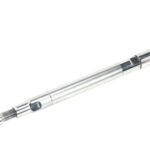 Osculati 45.156.28 Barra Accoppiamento Inter. Motori Da 32” A 37,5” S barra di accoppiamento per fuoribordo con timoneria idraulica