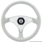 Osculati 45.157.97 Volante Manta Bianco 355 Mm volanti e timoni