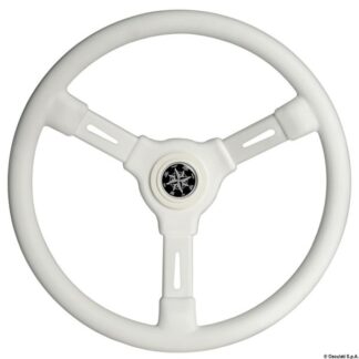 Osculati 45.158.06 Volante Bianco 3 Razze 355 Mm volanti e timoni