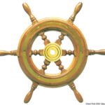 Osculati 45.160.42 Ruota Timone Cm 42 volanti e timoni