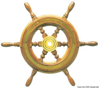 Osculati 45.160.42 Ruota Timone Cm 42 volanti e timoni