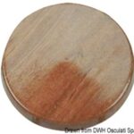 Osculati 45.176.00 Tappo Centrale In Teak volanti e timoni