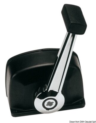 Osculati 45.252.02 Scatola Monoleva Ultraflex B77 scatole di comando