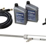 Osculati 45.270.09 Timoneria Hyco-Obs/M-60 timonerie idrauliche fuoribordo ultraflex in kit