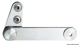 Osculati 45.282.21 Kit Barra Di Rinvio La1 timonerie idrauliche fuoribordo ultraflex in kit