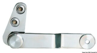 Osculati 45.282.22 Kit Barra Di Rinvio La2 timonerie idrauliche fuoribordo ultraflex in kit