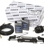 Timoneria Nautech 1 max 300 HP Cilindro OBF/2 - 45.283.16 Osculati