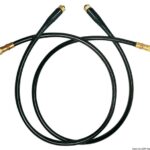 Osculati 45.290.12 Kit 2 Tubi Rinforzati 90 Cm timonerie idrauliche fuoribordo ultraflex in kit