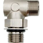 Raccordo girevole Ultraflex per pompe (AF90) - 45.290.22 Osculati