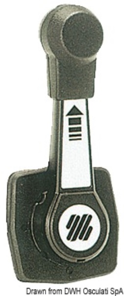 Osculati 45.452.06 Scatola Monoleva B85 scatole di comando