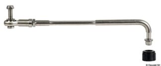 Osculati 45.595.16 Braccino Mercury A73 accessori per timonerie