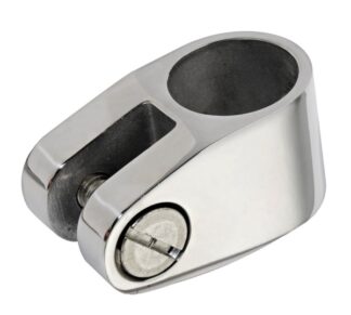 Osculati 46.122.11 Snodo A Forcella 25 Mm accessori per tendalini in acciaio inox aisi 316