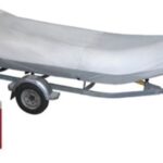 Osculati 46.166.07 Telone Per Gommoni Cm 430/470 Grigio teloni e coperture nautiche