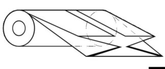 Osculati 46.176.07 Termoretraibile Pe Bianco Uv 0,20 X 600 L=50 M teloni e coperture nautiche