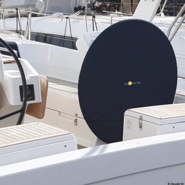 Osculati 46.183.08 Copertura Per Ruota Timoneø 1415 Mm coperture per ruote timone barche a vela