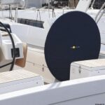 Osculati 46.183.09 Copertura Per Ruota Timoneø 1515 Mm coperture per ruote timone barche a vela