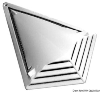 Osculati 46.188.01 Presa D'aria A Perforazione Film Termoretraibile teloni e coperture nautiche