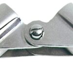 Osculati 46.330.25 Snodo 90° X Tubo 25 Mm accessori per tendalini in acciaio inox aisi 316