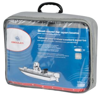 Osculati 46.503.13 Telone Universale Cm 630/710 Grigio 600D teloni e coperture nautiche