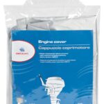 Osculati 46.505.05 Coprimotore 73X40x65 Cm 300D tendalini e copertura