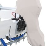 Osculati 46.538.06 Coprimotore Completo Oceansouth 60-100 Hp tendalini e copertura