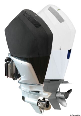 Osculati 46.540.19 Coprimotore Oceansouth Per Mercury 2Cyl 209Cc tendalini e copertura