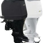 Osculati 46.542.54 Coprimotore Ventilato Per Suzuki Df115bg/140Bg tendalini e copertura