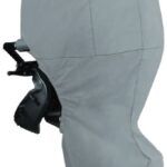 Osculati 46.553.11 Coprimotore Oceansouth Per Honda 1.5L-25" tendalini e copertura