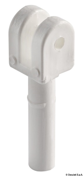 Osculati 46.631.00 Perno Nylon Tendine accessori per tendalini in plastica