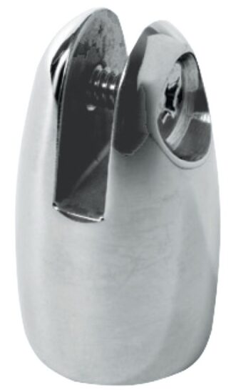 Osculati 46.650.22 Cappuccio Terminale 22Mm accessori per tendalini in acciaio inox aisi 316