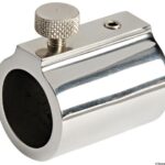 Osculati 46.658.00 Snodo Adattatore accessori per tendalini in acciaio inox aisi 316