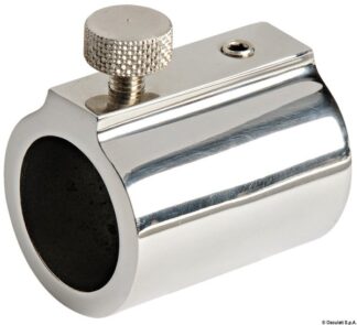 Osculati 46.658.00 Snodo Adattatore accessori per tendalini in acciaio inox aisi 316