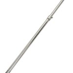 Osculati 46.656.00 Coppia Supporti Telescopici accessori per tendalini in acciaio inox aisi 316