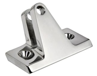 Osculati 46.659.00 Basetta Di Fissaggio accessori per tendalini in acciaio inox aisi 316