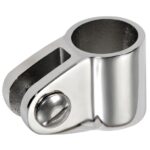 Osculati 46.861.02 Snodo A Forcella Inox Mm 25 accessori per tendalini in acciaio inox aisi 316