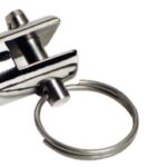 Osculati 46.662.00 Forcella Per Portascalmi accessori per tendalini in acciaio inox aisi 316