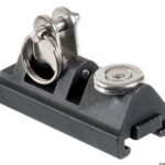 Osculati 46.669.00 Cursore Lega Leggera Tendalini accessori per tendalini in acciaio inox aisi 316