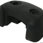 Osculati 46.674.40 Terminale Per Rotaia 46.674.30 accessori per tendalini in acciaio inox aisi 316