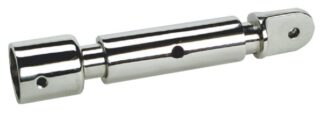 Osculati 46.800.30 Tenditore 30 Mm Per Capottina accessori per tendalini in acciaio inox aisi 316