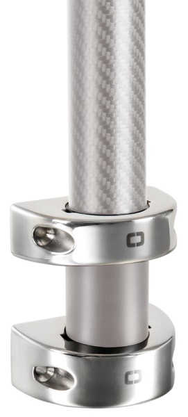 Osculati 46.815.10 Kit Boccole Da Parete tendalini e copertura