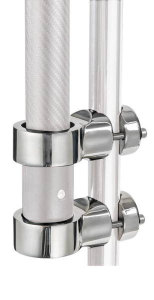 Osculati 46.815.12 Kit Boccole Da Candeliere sistema tendalino con pali in carbonio