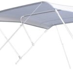 Osculati 46.902.01 Tendina 124/140 Cm tendalini pieghevoli tessilmare