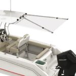 Osculati 46.910.04 Estensione T-Top Oceansouth Cm 182 X 152 Bianco estensione t top oceansouth
