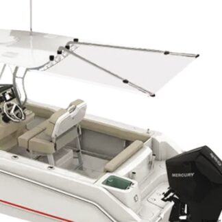 Osculati 46.910.01 Estensione T-Top Oceansouth Cm 137 X 121 Bianco estensione t top oceansouth