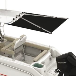 Osculati 46.910.02 Estensione T-Top Oceansouth Cm 137 X 121 Nero estensione t top oceansouth