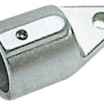 Osculati 46.931.00 Cappuccio Tubo Lega Leggera 20 Mm accessori per tendalini in alluminio anodizzato