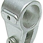 Osculati 46.932.00 Giunto A Fascetta Lega Leggera 20 Mm accessori per tendalini in alluminio anodizzato