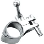 Osculati 46.978.50 Scorrevole Per Tubi 22 Mm accessori per tendalini in acciaio inox aisi 316